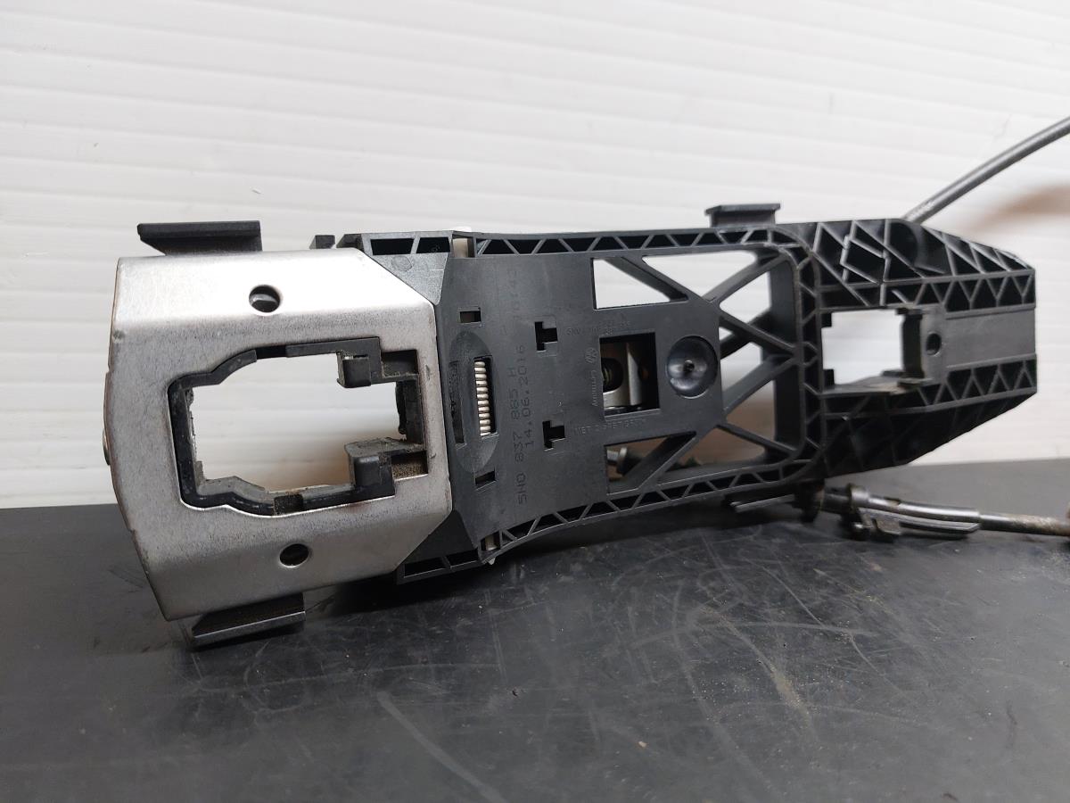 Supporto maniglia porta anteriore sinistra SEAT Ibiza IV (6J5, 6P1) Imagem-1