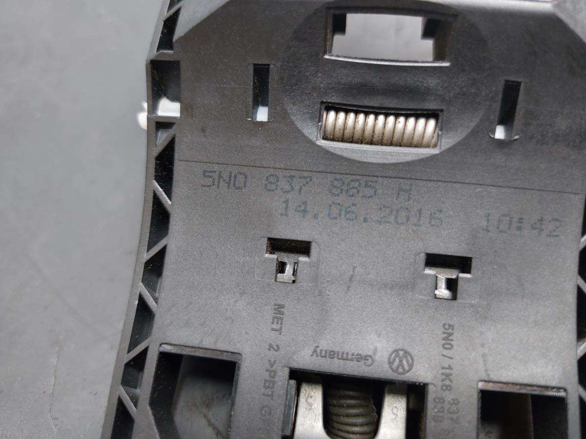 Supporto maniglia porta anteriore sinistra SEAT Ibiza IV (6J5, 6P1) Imagem-4