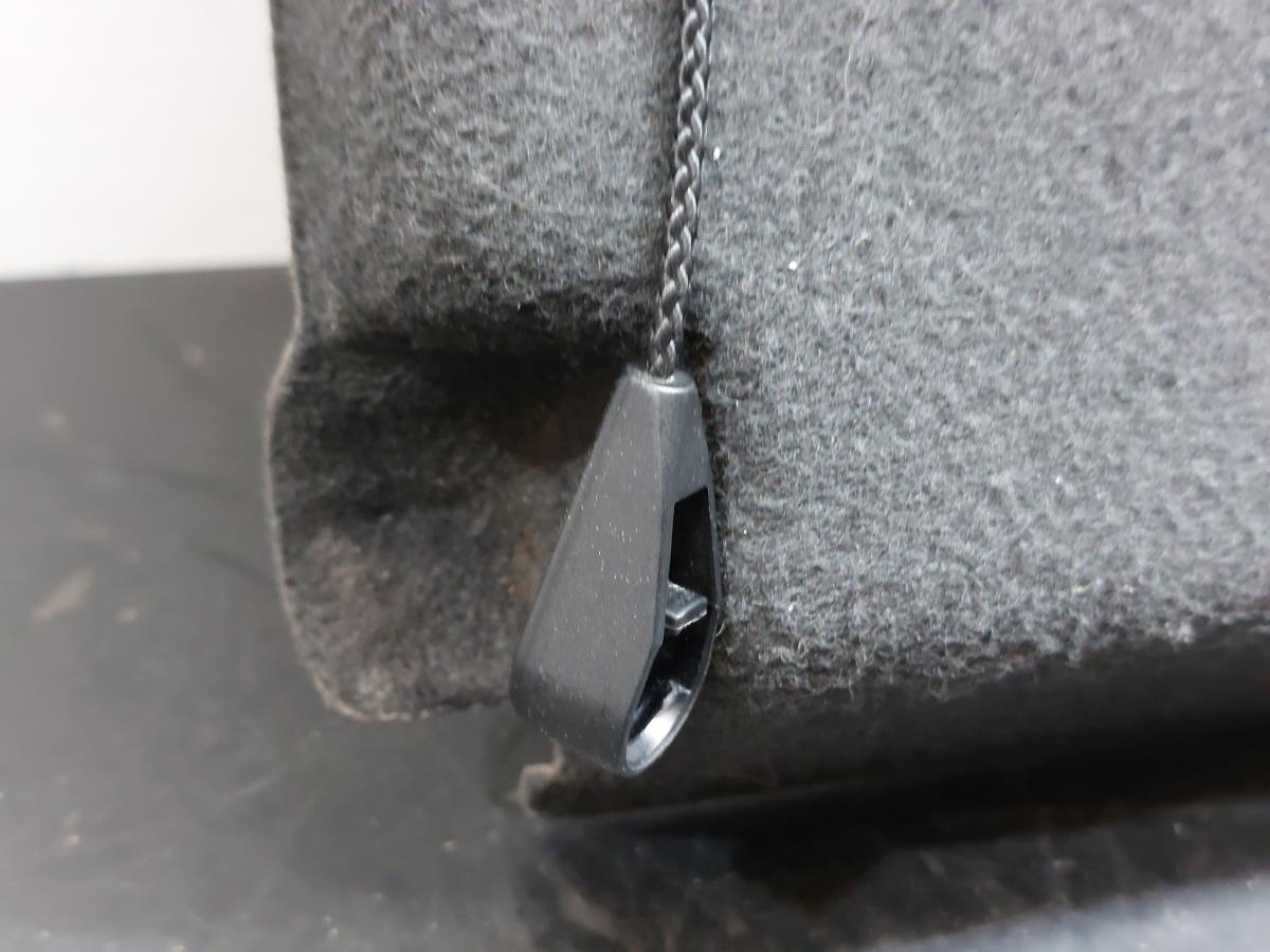 Chapeleira / tampo da mala RENAULT Clio III (BR0/1, CR0/1) Imagem-2