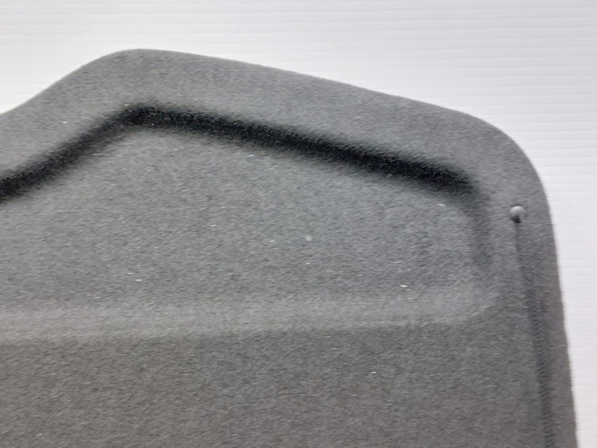 Chapeleira / tampo da mala RENAULT Clio III (BR0/1, CR0/1) Imagem-4