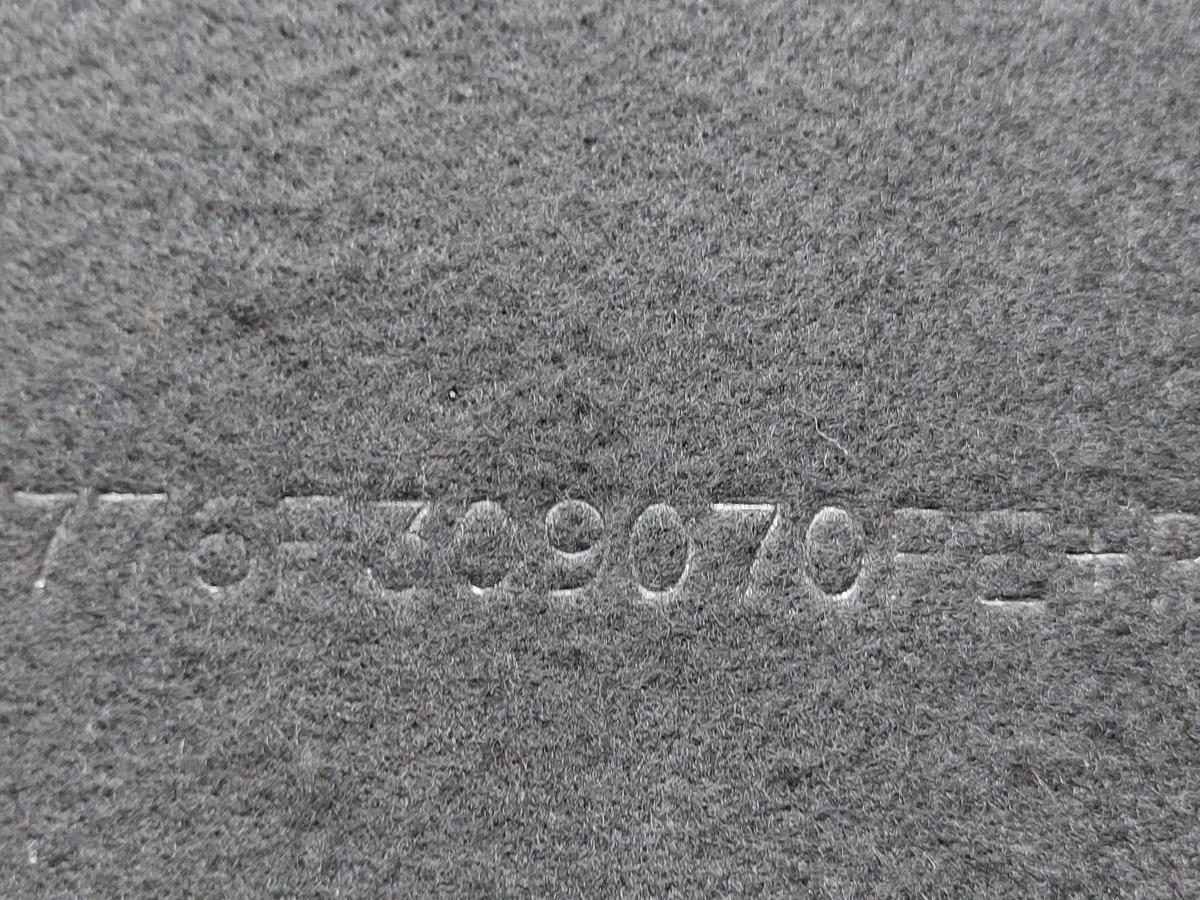 Chapeleira / tampo da mala RENAULT Clio III (BR0/1, CR0/1) Imagem-8