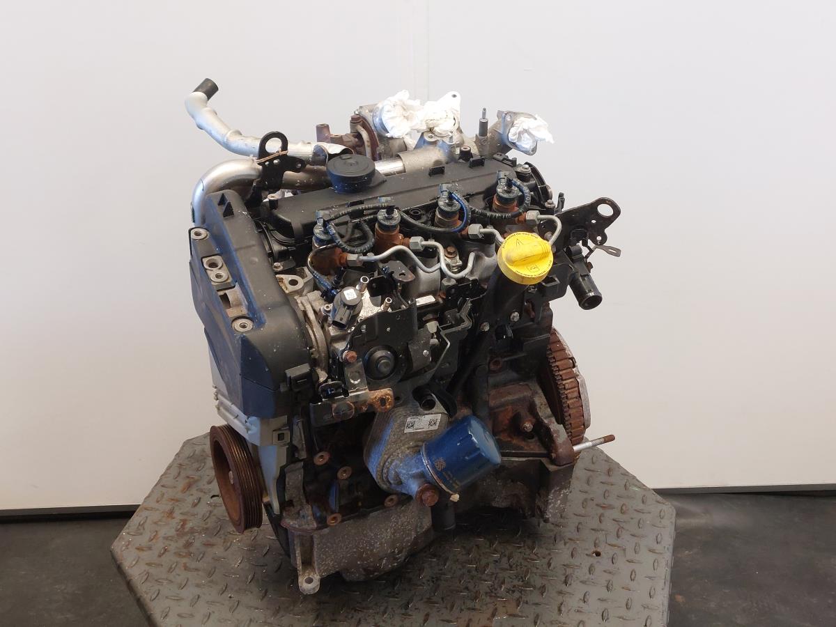 Motor completo RENAULT Clio IV (BH_) | 2012 - 2021