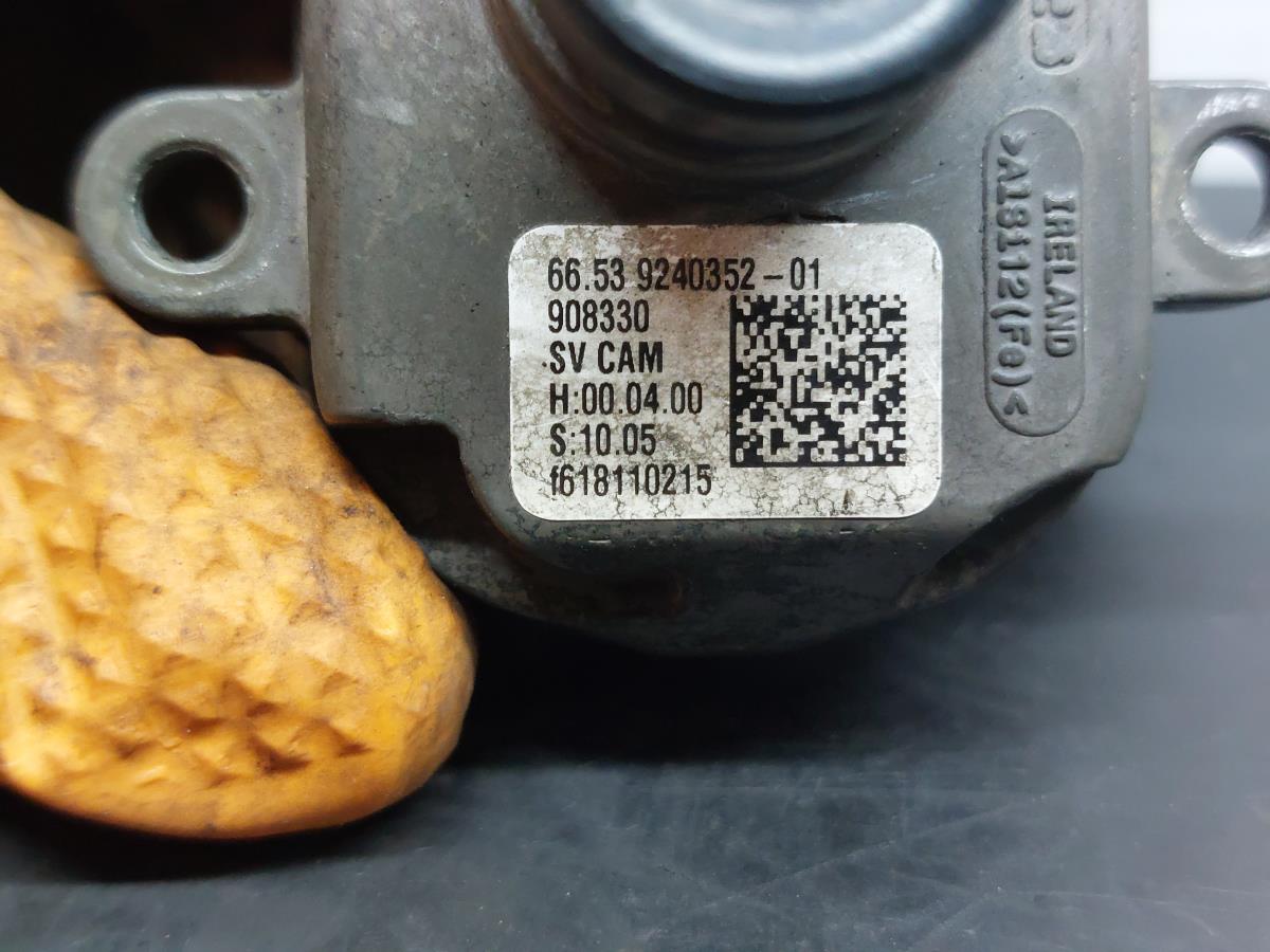 Câmera frontal BMW 4 Gran Coupe (F36) Imagem-1