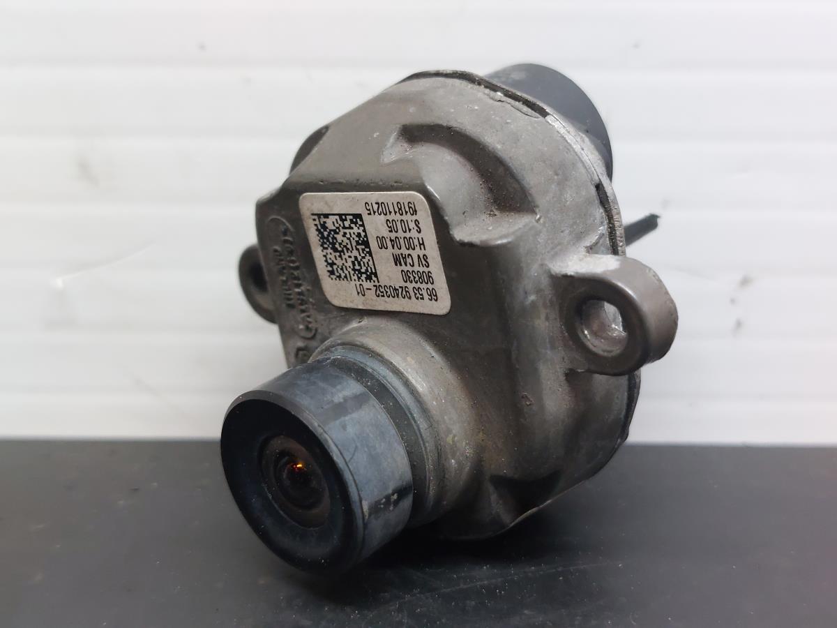 Câmera frontal BMW 4 Gran Coupe (F36) Imagem-4