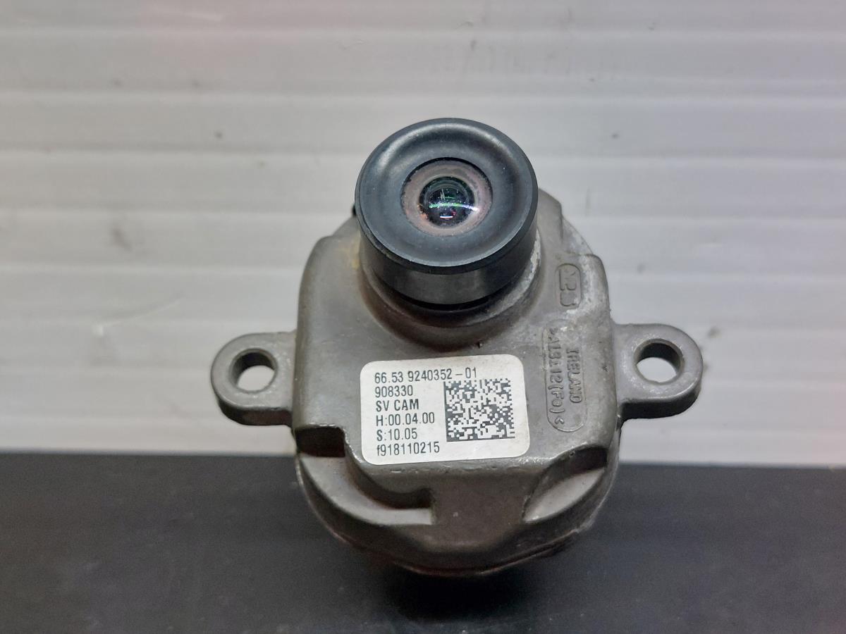 Câmera frontal BMW 4 Gran Coupe (F36) Imagem-5