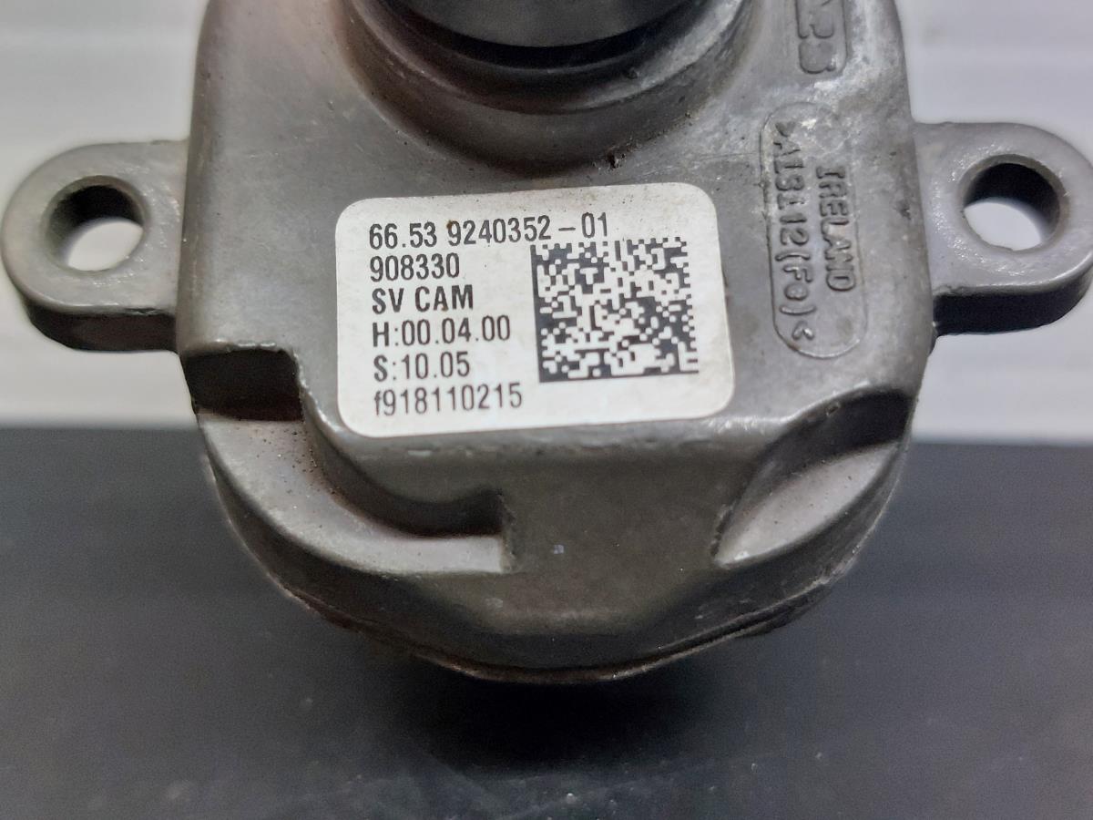 Câmera frontal BMW 4 Gran Coupe (F36) Imagem-6