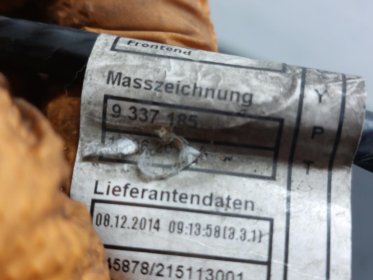 Installation électrique intérieure / câblage intérieur BMW 4 Gran Coupe (F36) Imagem-8