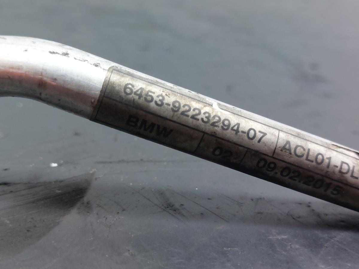 Tuyau de climatisation BMW 4 Gran Coupe (F36) Imagem-3