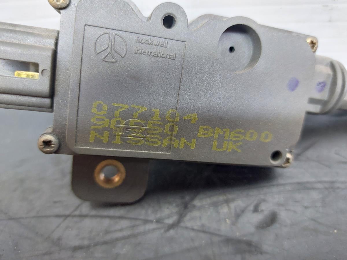 Actuador NISSAN Almera II Hatchback (N16) Imagem-1