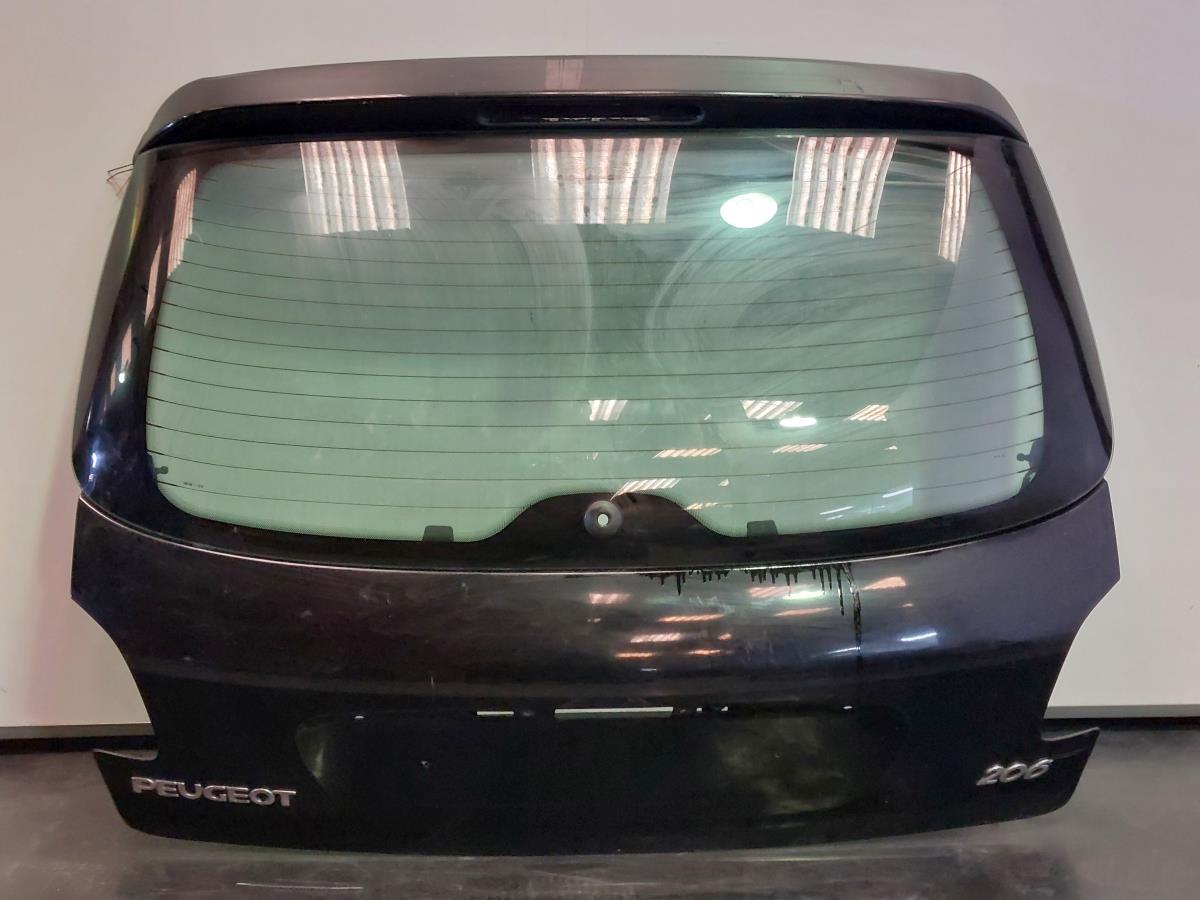 Porta / tampa da mala PEUGEOT 206 (2A/C)