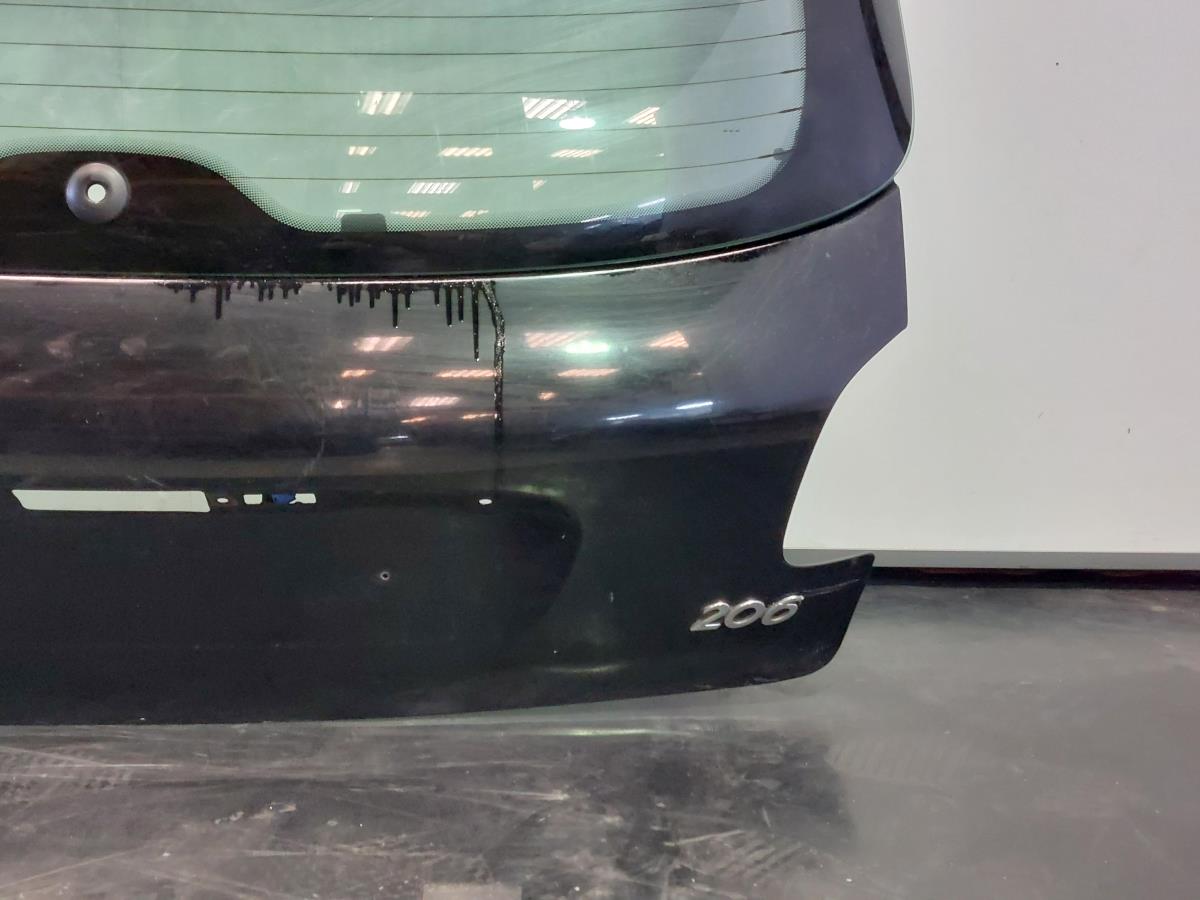 Porta / tampa da mala PEUGEOT 206 (2A/C) Imagem-2