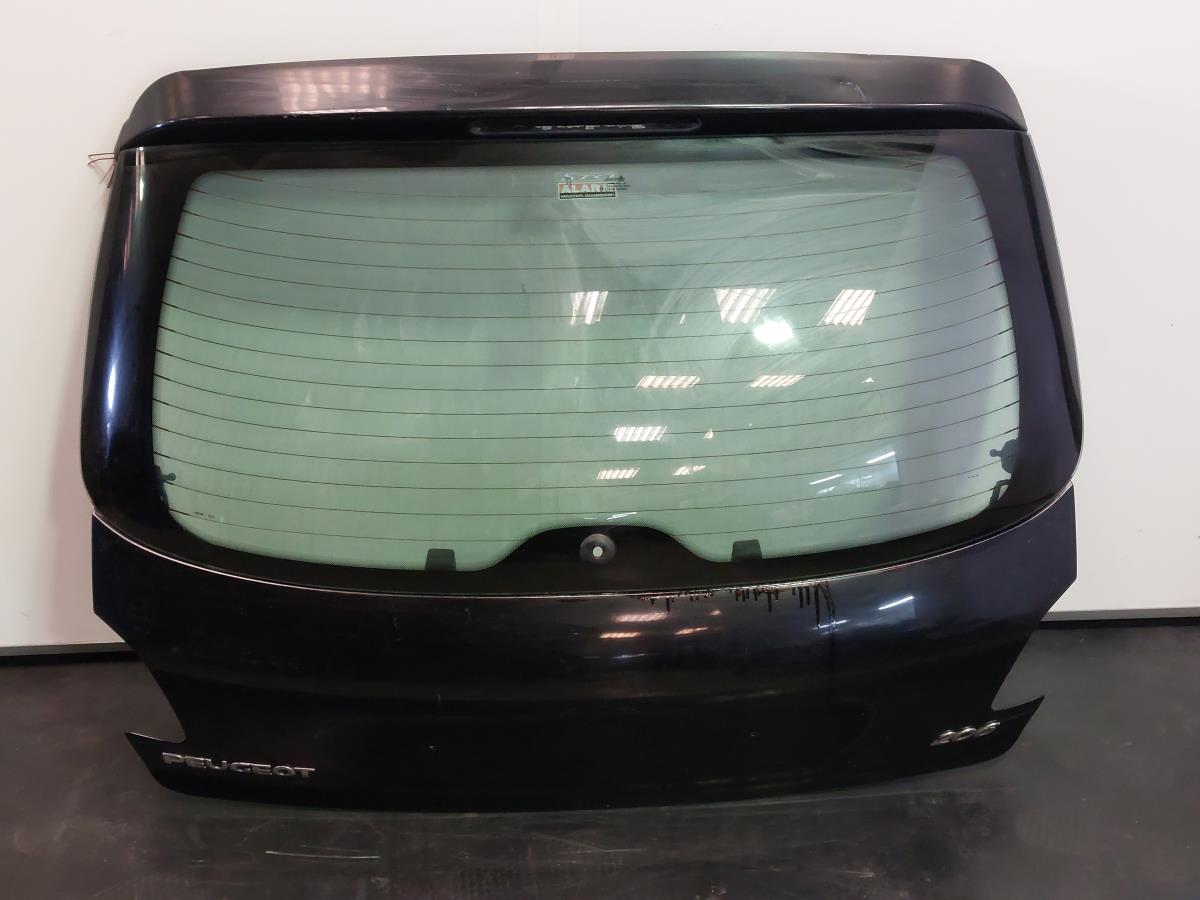 Porta / tampa da mala PEUGEOT 206 (2A/C) Imagem-1