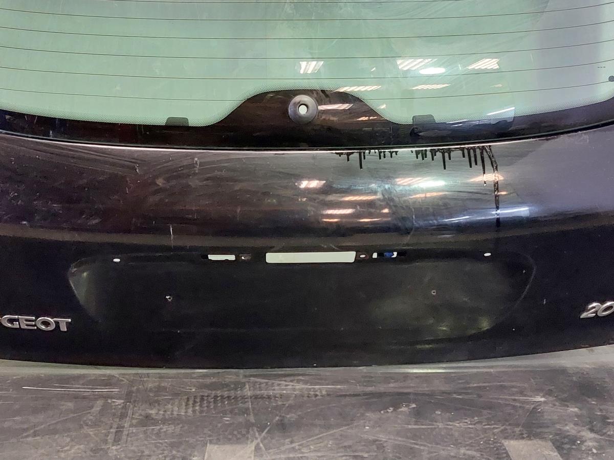 Porta / tampa da mala PEUGEOT 206 (2A/C) Imagem-3