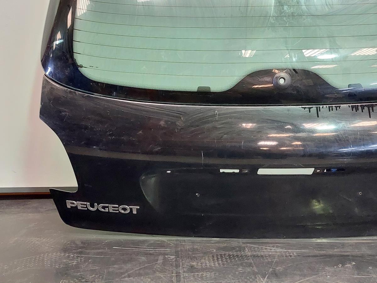 Porta / tampa da mala PEUGEOT 206 (2A/C) Imagem-4