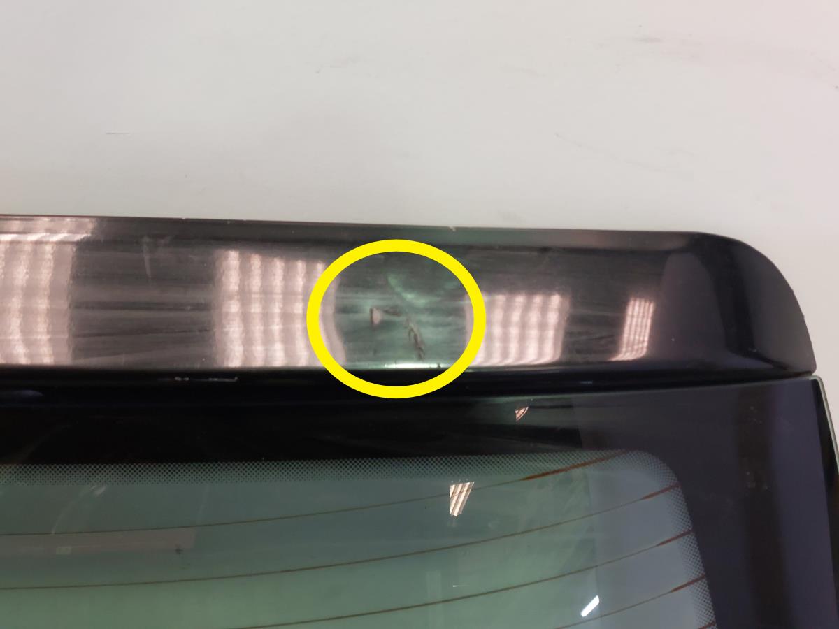 Porta / tampa da mala PEUGEOT 206 (2A/C) Imagem-8