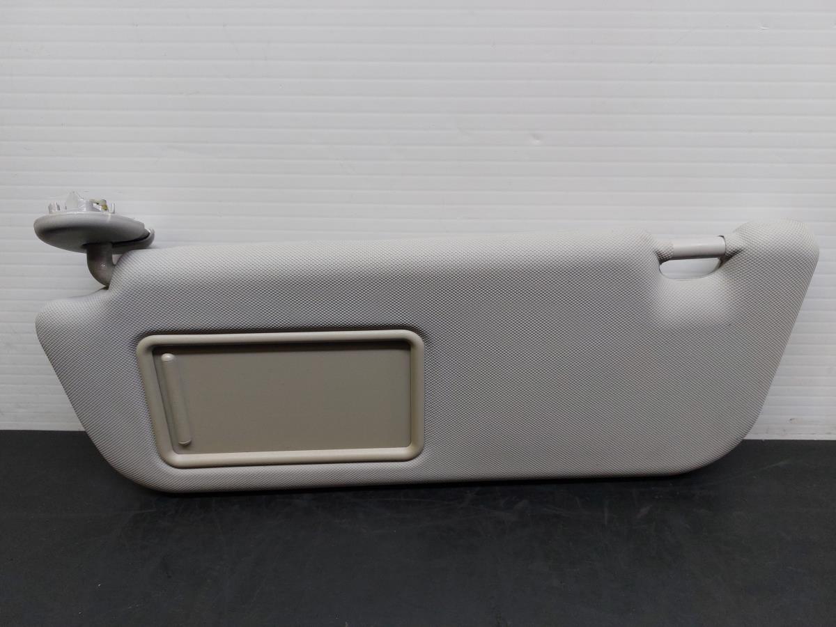 Left Sun Visor TOYOTA Avensis Sedan (_T27_)