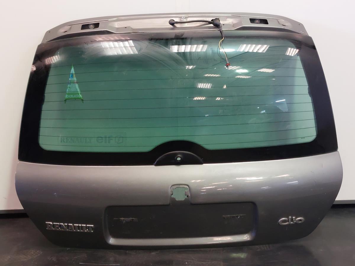 Porta / tampa da mala RENAULT Clio II (BB0/1/2_, CB0/1/2_)