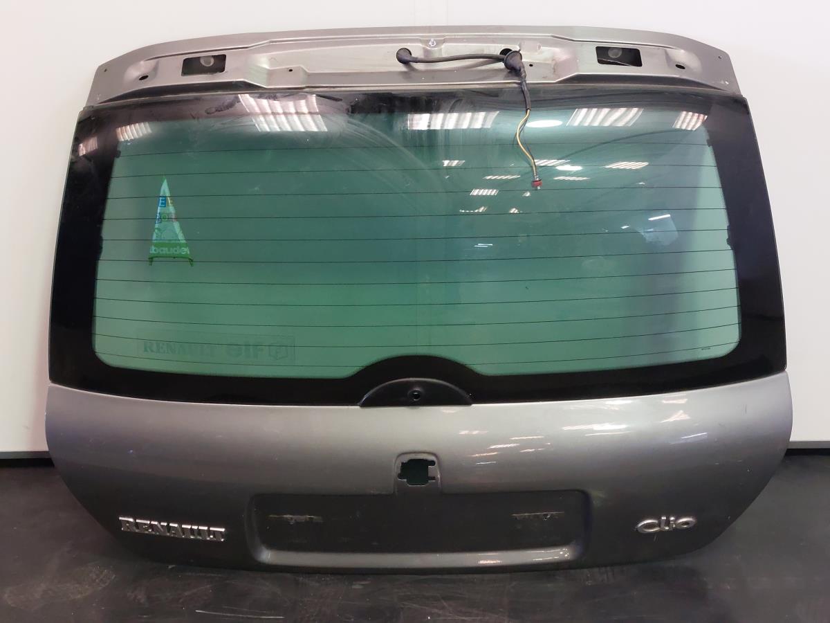 Porta / tampa da mala RENAULT Clio II (BB0/1/2_, CB0/1/2_) Imagem-1