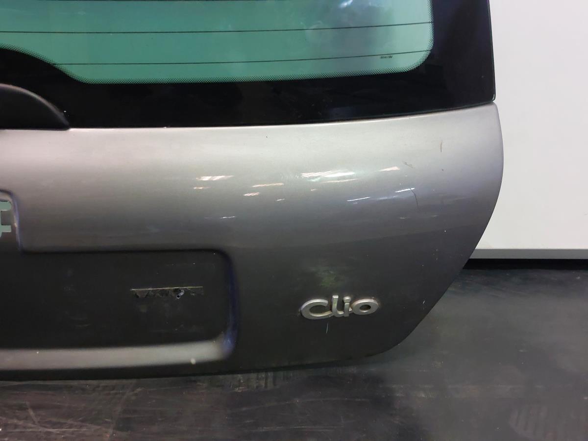 Porta / tampa da mala RENAULT Clio II (BB0/1/2_, CB0/1/2_) Imagem-2