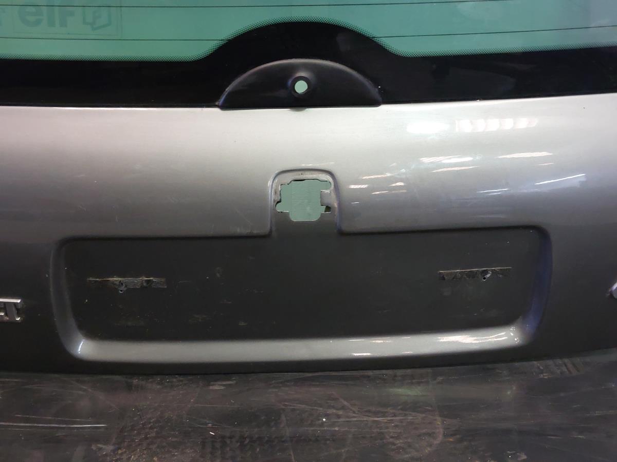 Porta / tampa da mala RENAULT Clio II (BB0/1/2_, CB0/1/2_) Imagem-3
