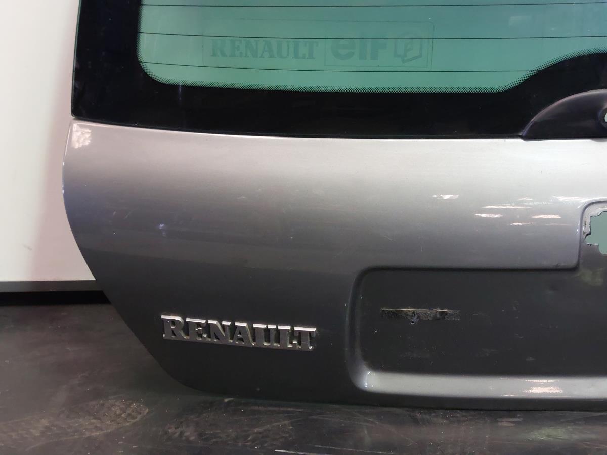 Porta / tampa da mala RENAULT Clio II (BB0/1/2_, CB0/1/2_) Imagem-4