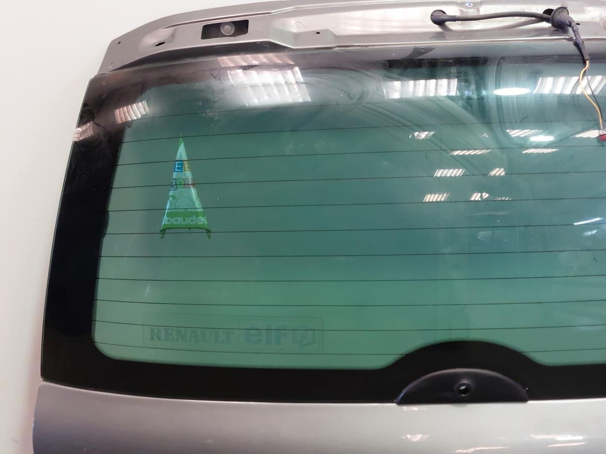 Porta / tampa da mala RENAULT Clio II (BB0/1/2_, CB0/1/2_) Imagem-7