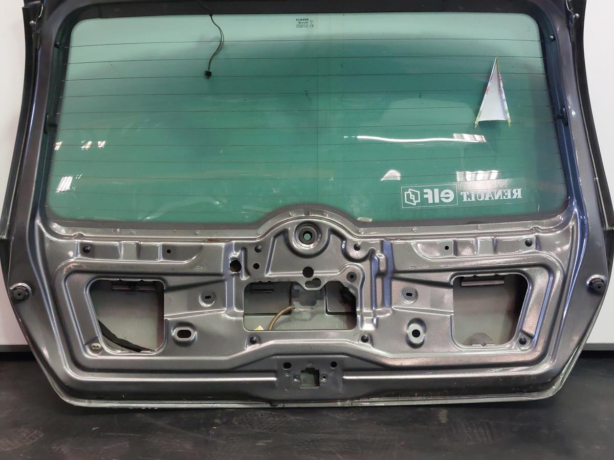 Porta / tampa da mala RENAULT Clio II (BB0/1/2_, CB0/1/2_) Imagem-11