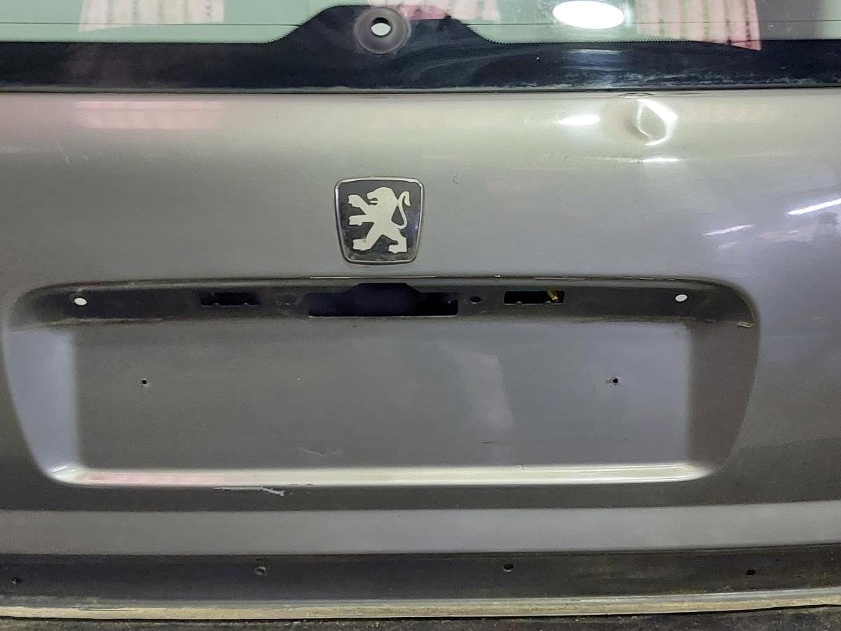 Porta / tampa da mala PEUGEOT 406 Break (8E/F) Imagem-4