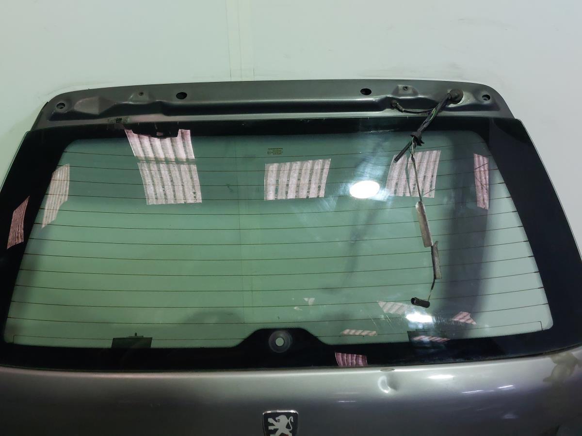 Porta / tampa da mala PEUGEOT 406 Break (8E/F) Imagem-6