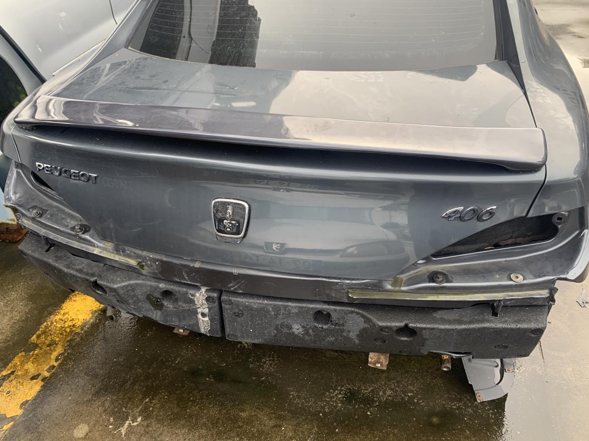 Porta / tampa da mala PEUGEOT 406 Coupé (8C)