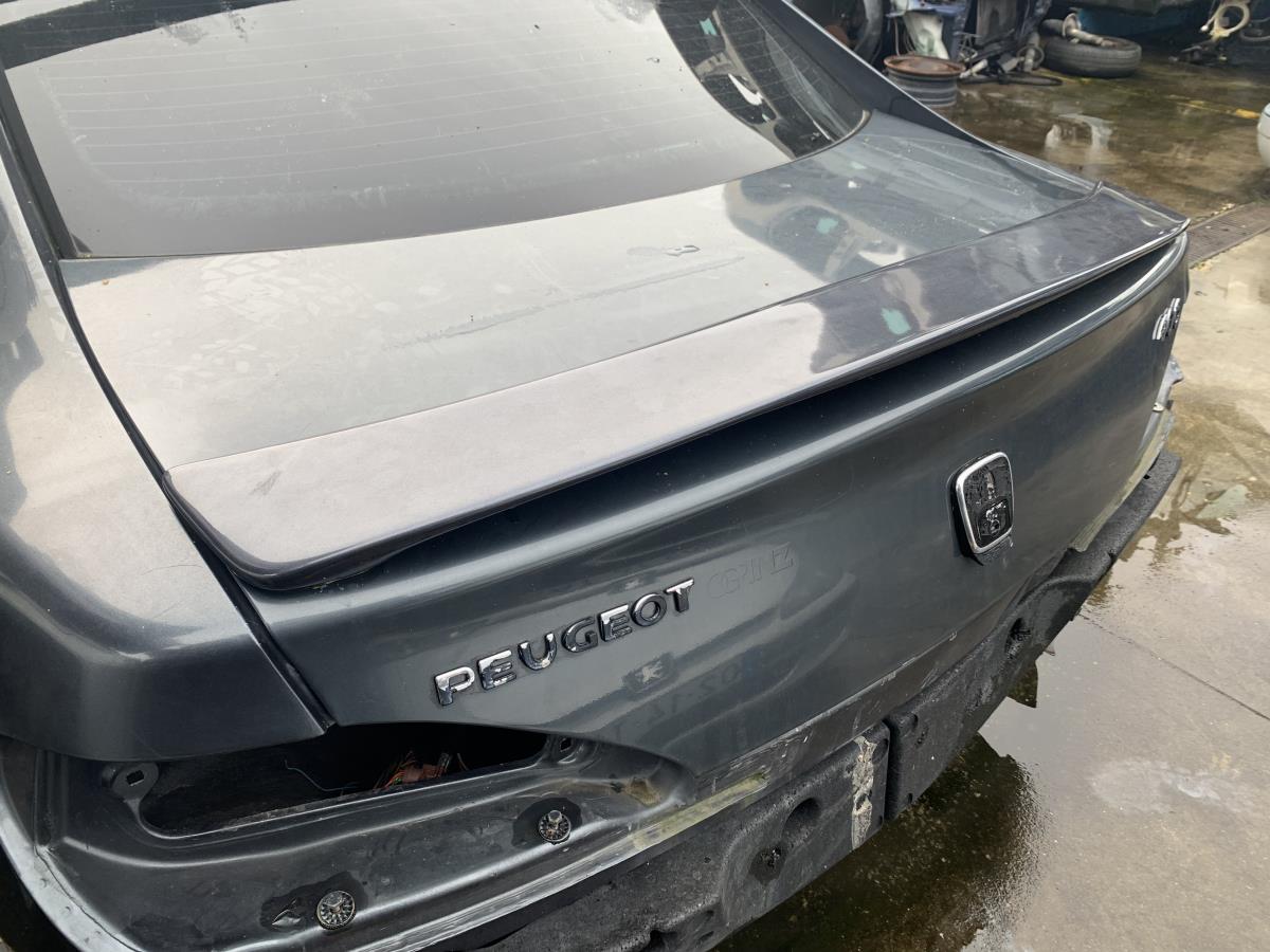 Porta / tampa da mala PEUGEOT 406 Coupé (8C) Imagem-1