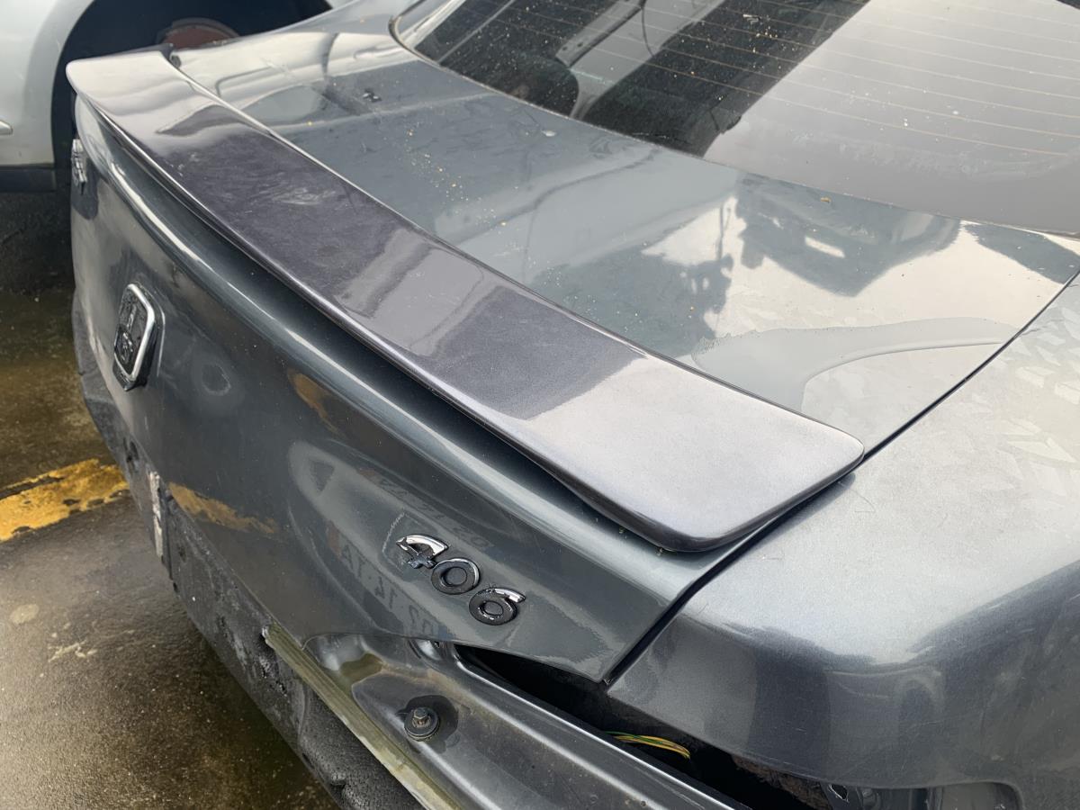 Porta / tampa da mala PEUGEOT 406 Coupé (8C) Imagem-2