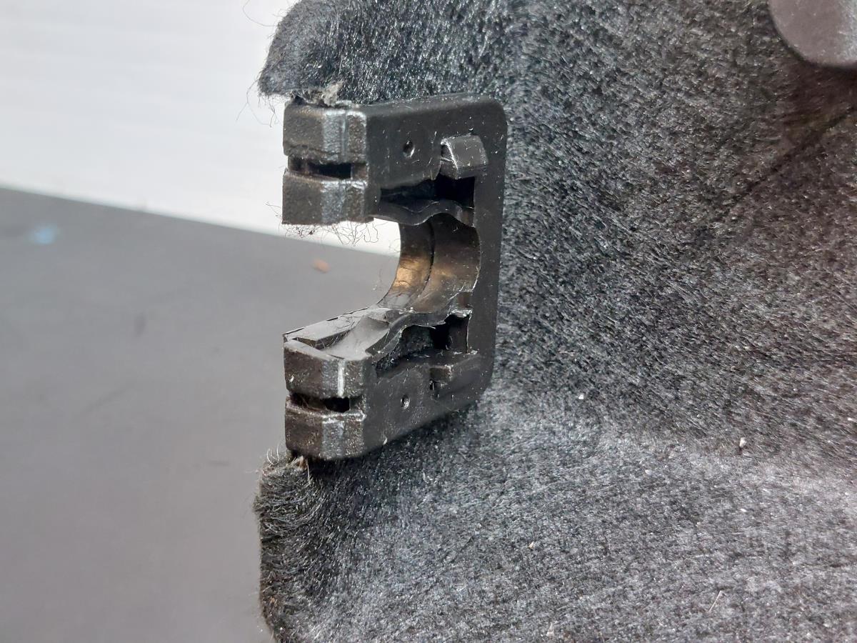 Chapeleira / tampo da mala RENAULT Clio IV (BH_) Imagem-5