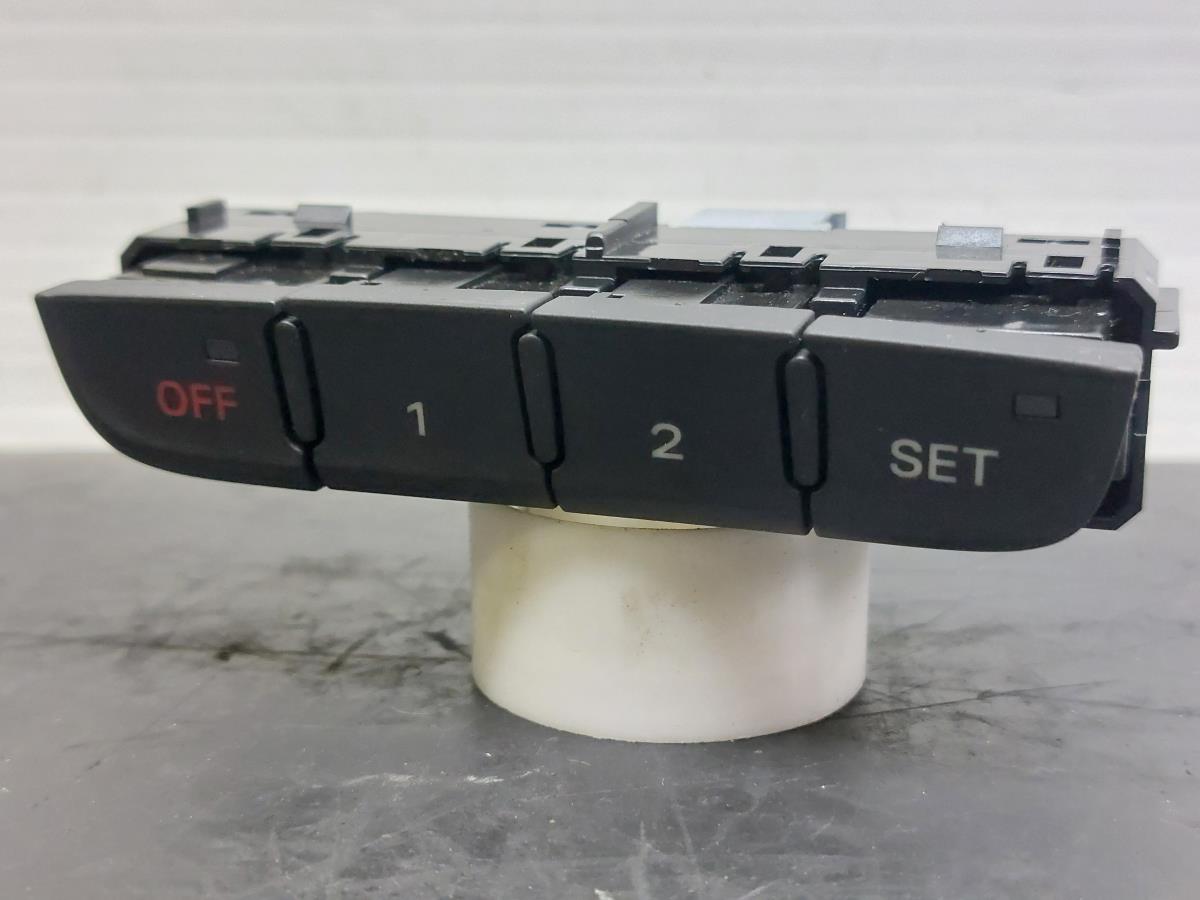 Botão / interruptor memória bancos AUDI A5 Sportback (8TA)
