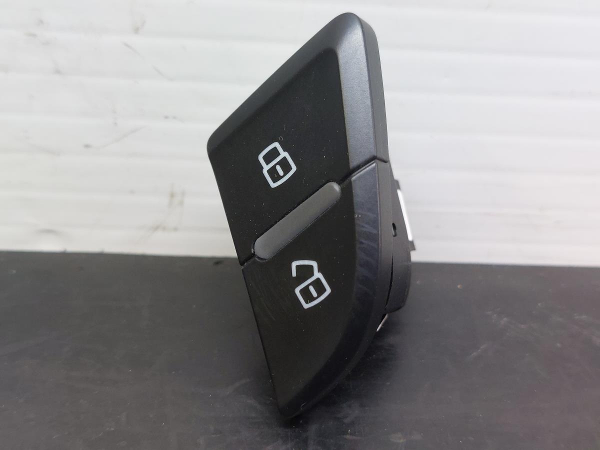 Botão / interruptor trancar portas AUDI A5 Sportback (8TA)