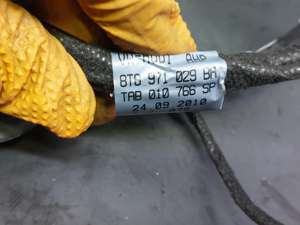 Instalación eléctrica interior / cableado interior AUDI A5 Sportback (8TA) Imagem-2