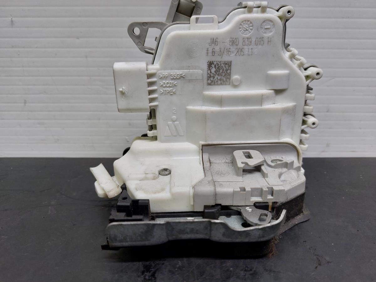 Rear Left Door Lock AUDI A5 Sportback (8TA) Imagem-1
