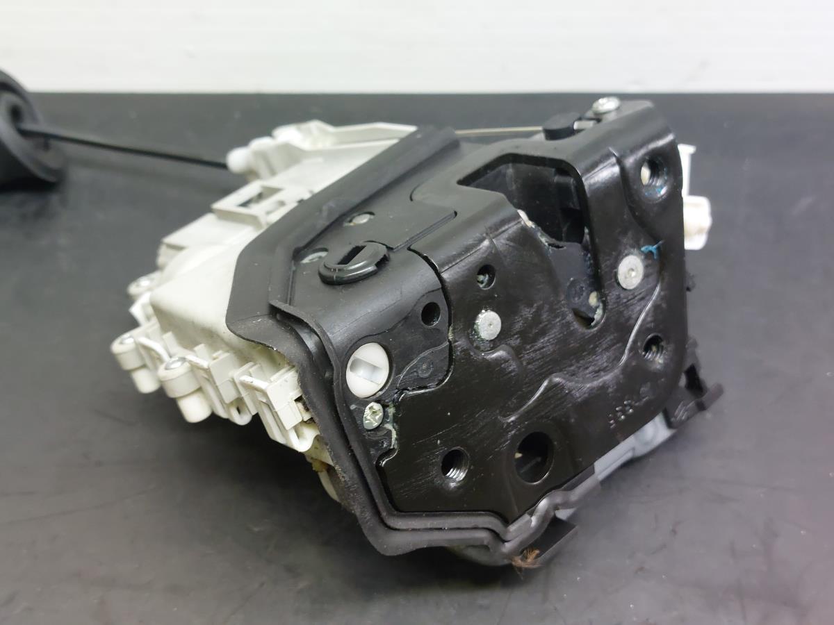 Rear Left Door Lock AUDI A5 Sportback (8TA) Imagem-4
