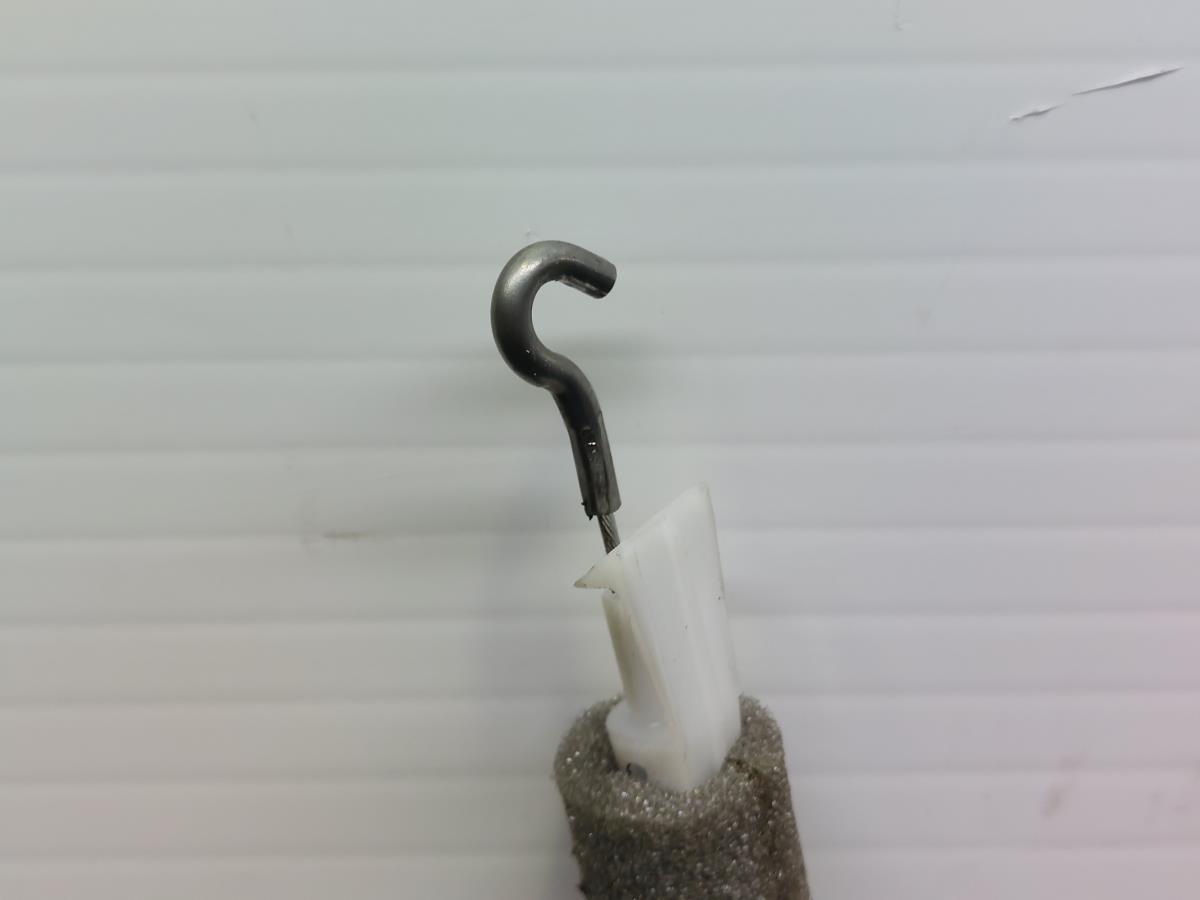Rear Left Door Lock AUDI A5 Sportback (8TA) Imagem-3