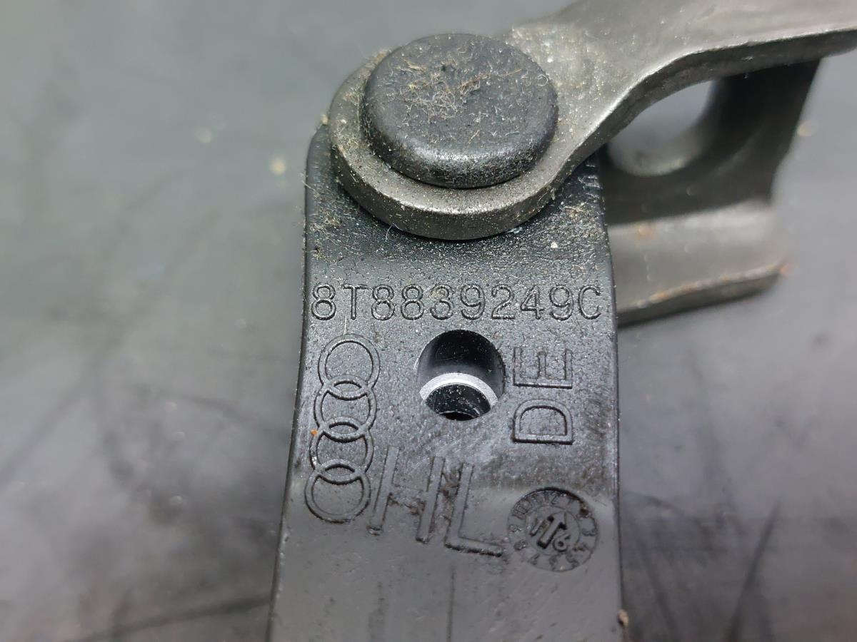 Limitador de puerta trasero izquierdo AUDI A5 Sportback (8TA) Imagem-2