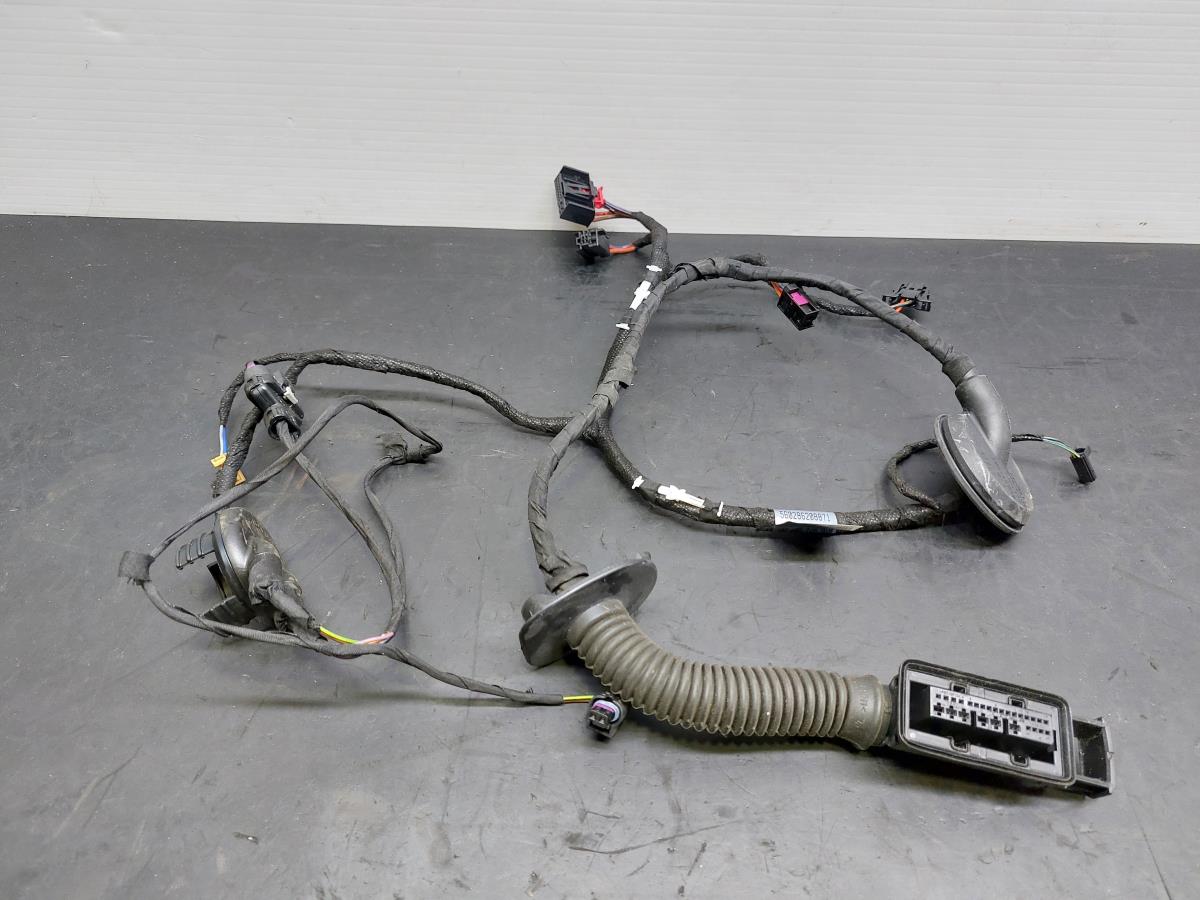 Instalación eléctrica interior / cableado interior AUDI A5 Sportback (8TA)