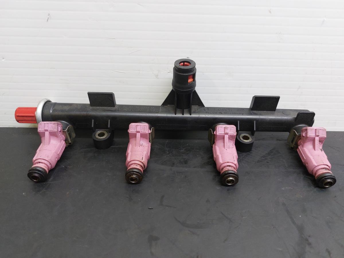 Rampa de inyección FIAT Stilo Multi Wagon (192_) Imagem-1