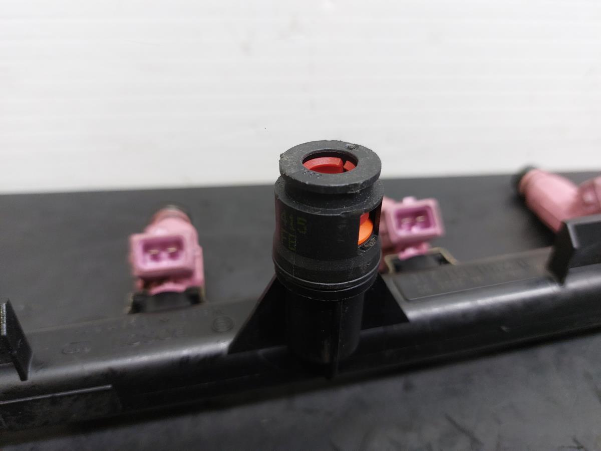 Rampa de inyección FIAT Stilo Multi Wagon (192_) Imagem-3