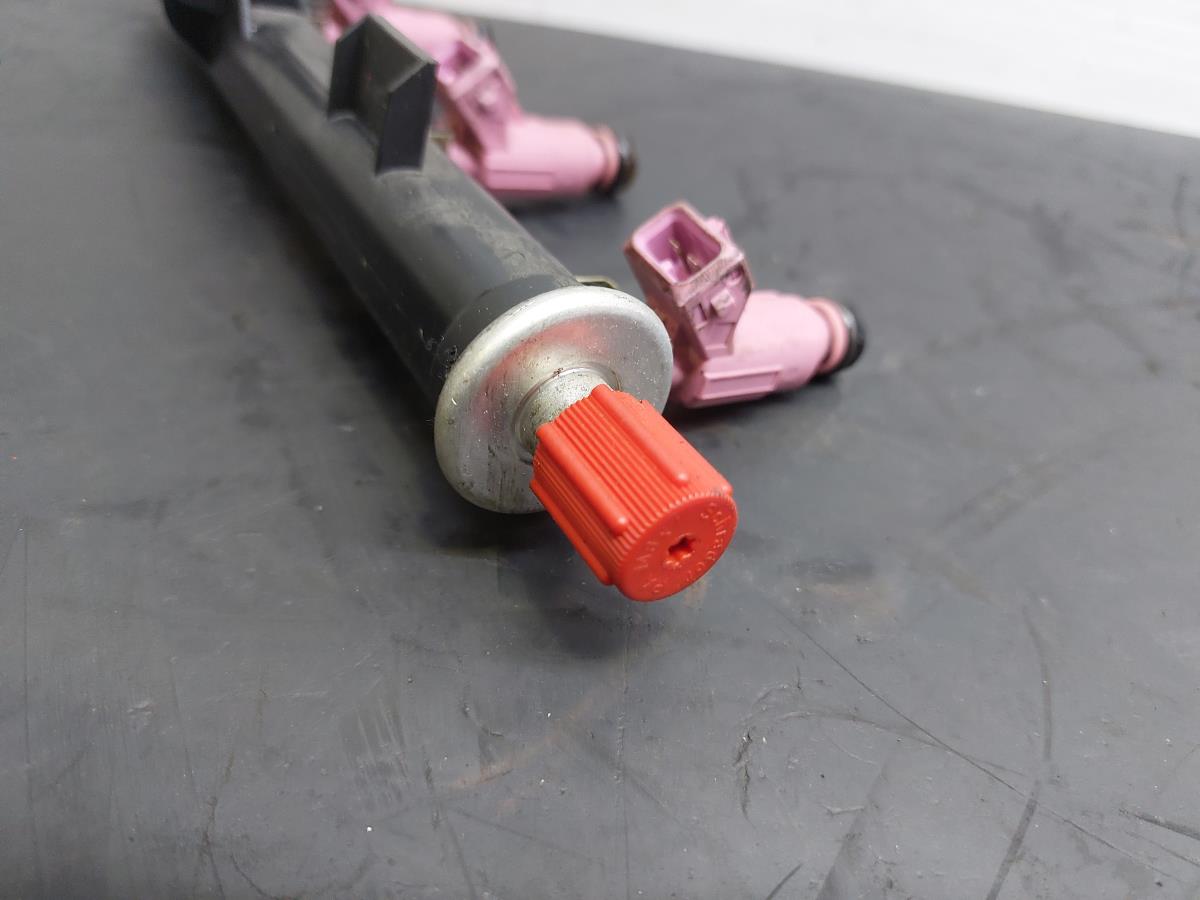 Rampa de inyección FIAT Stilo Multi Wagon (192_) Imagem-4