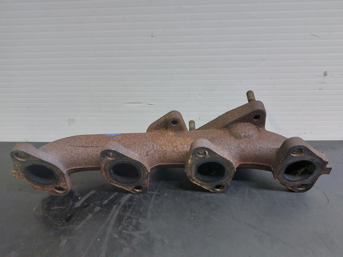 Coletor de escape RENAULT Kangoo (KC0/1_) Imagem-1