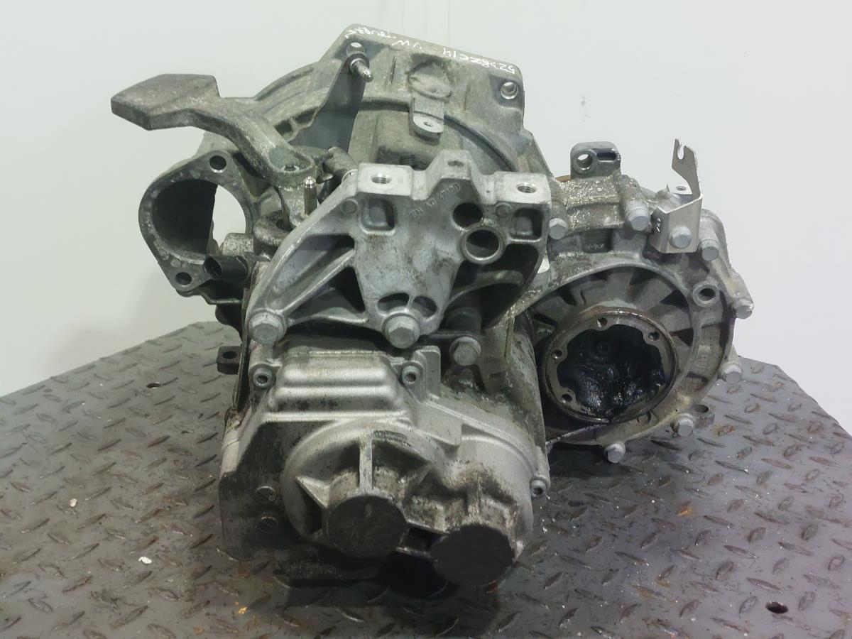 Caixa de velocidades manual VOLKSWAGEN Touran (1T) Imagem-10