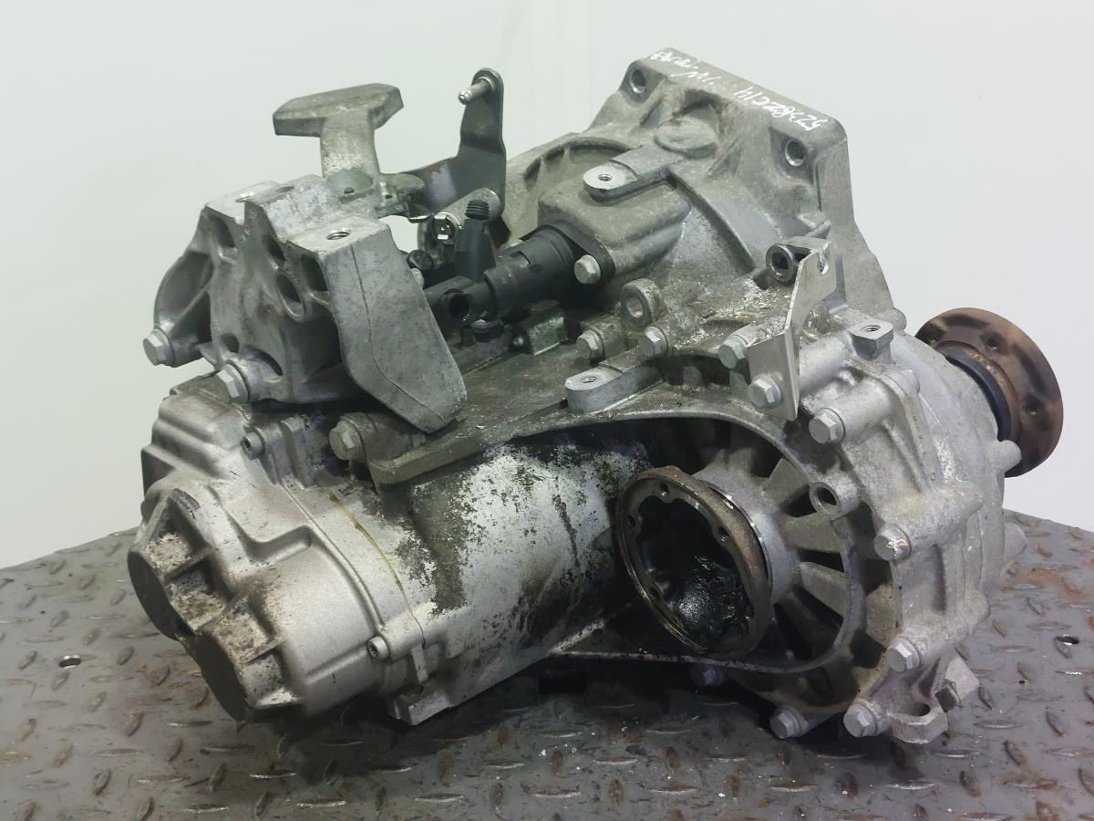 Caixa de velocidades manual VOLKSWAGEN Touran (1T) Imagem-12