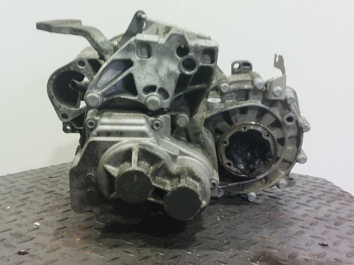 Caixa de velocidades manual VOLKSWAGEN Touran (1T) Imagem-11