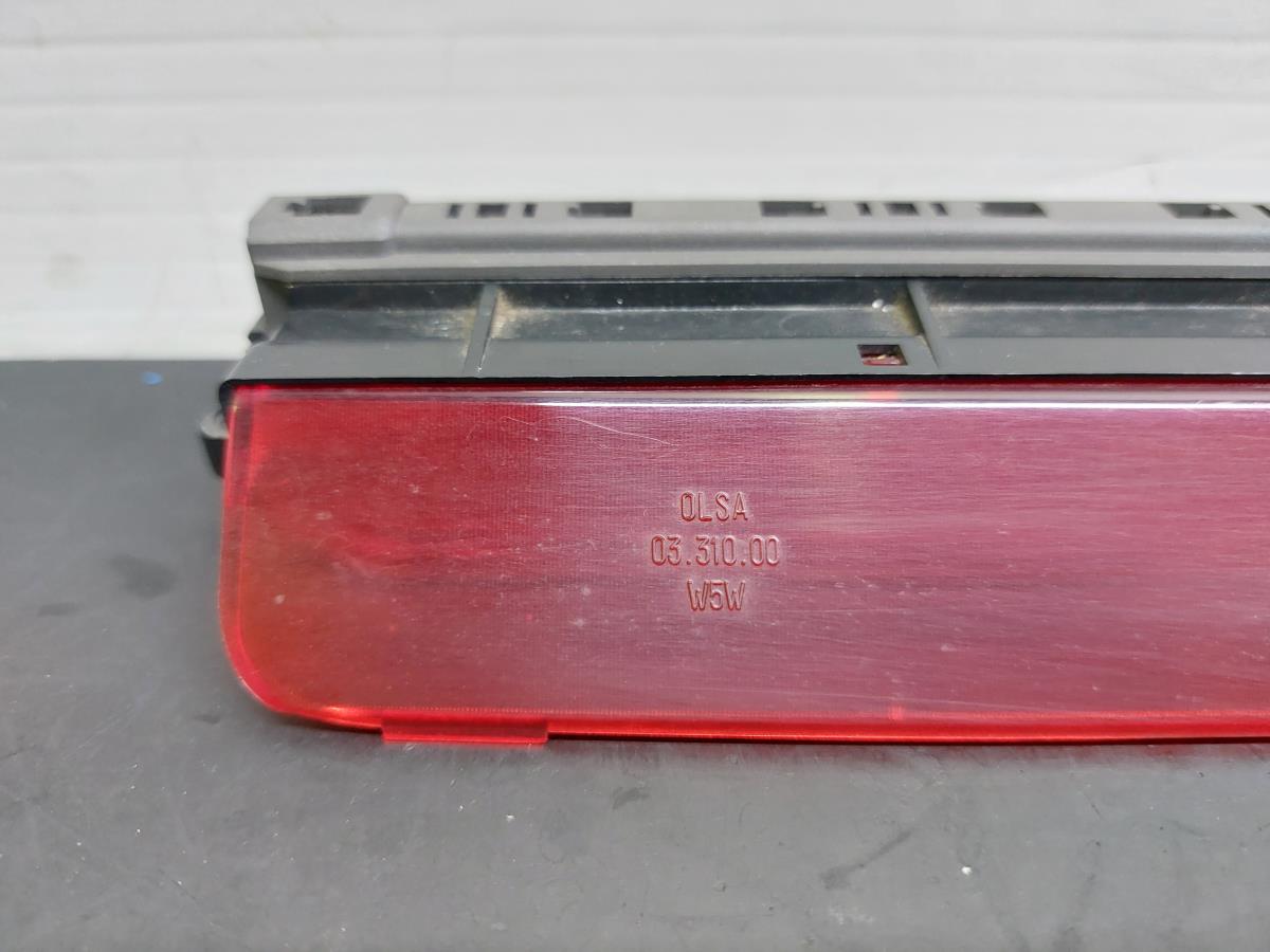 Feu de stop supplémentaire / 3e feu FIAT 500 (312_) Imagem-1