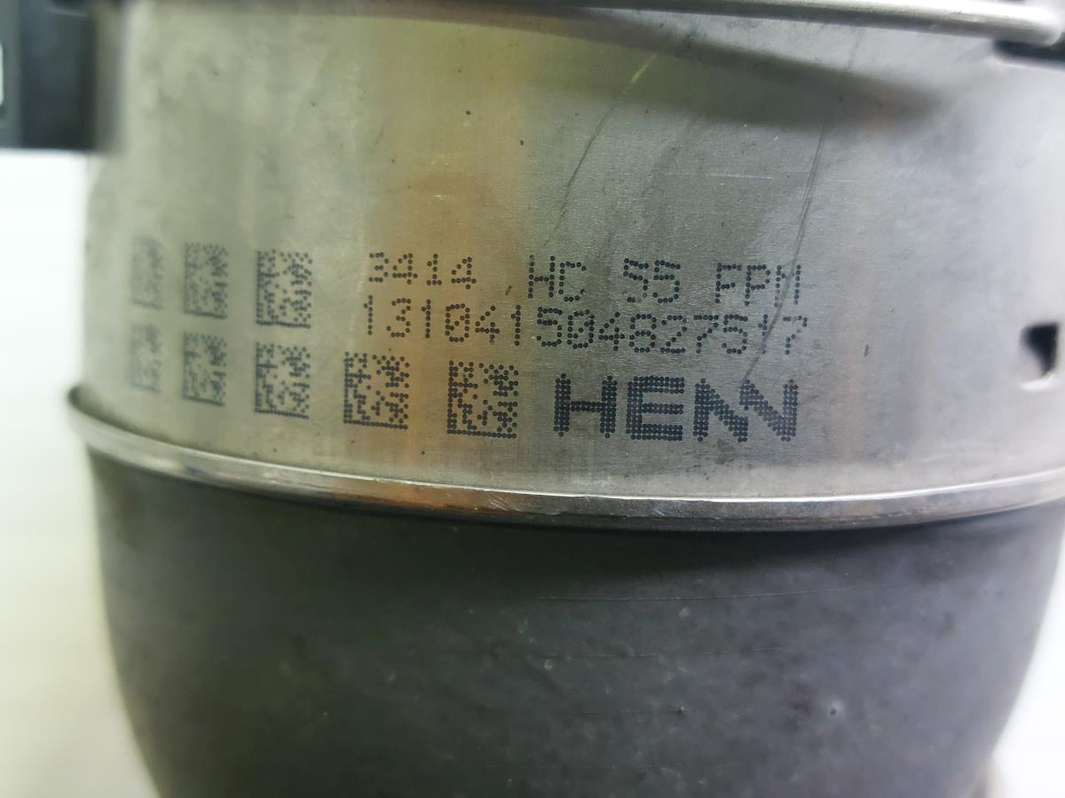 Tubo intercooler BMW 4 Gran Coupe (F36) Imagem-2